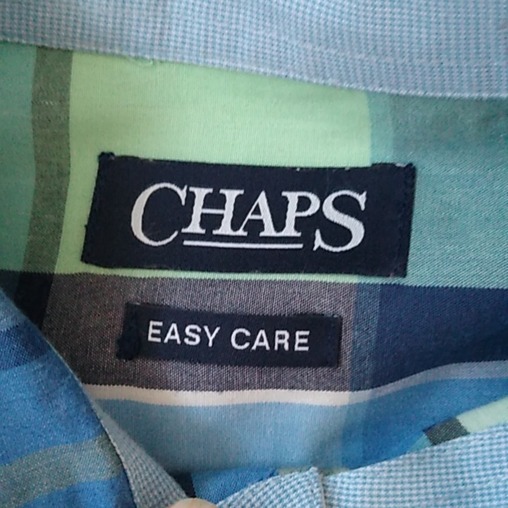 Chaps Button Down Shirt - Picture 5 of 7